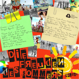 Various Artists - Die Freuden des Sommers [WDR069]