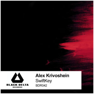 Alex Krivoshein - SwiftKey