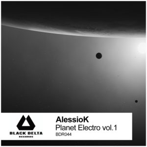 AlessioK - Planet Electro vol.1
