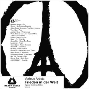 Various Artists - Frieden in der Welt (Special Christmas Edition) [BDR059]