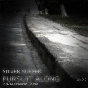 5ilver 5urfer - Pursuit along
