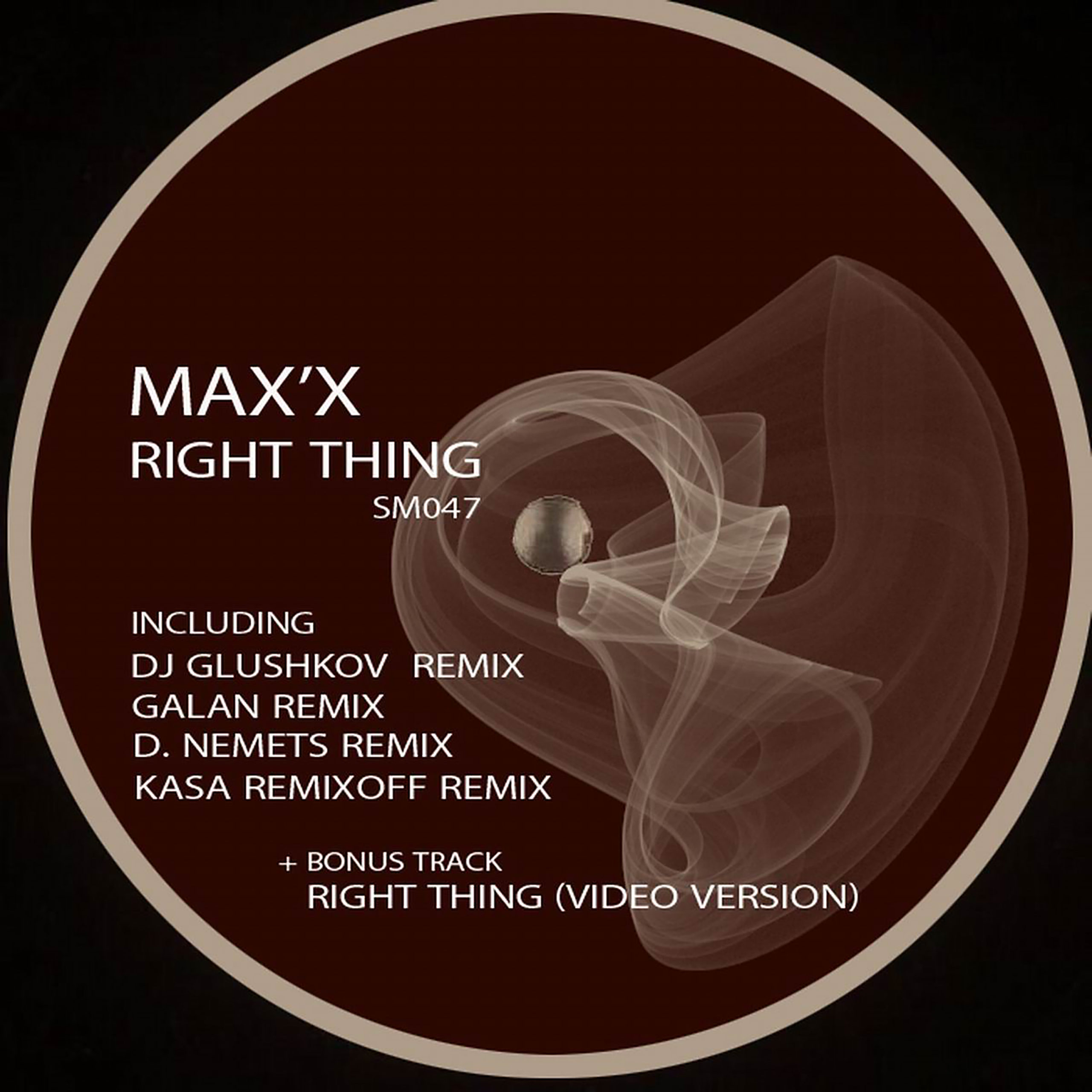 Max'x - Right thing