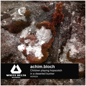achim.bloch - Children playing hopscotch in a deserted bunker [WDR028]