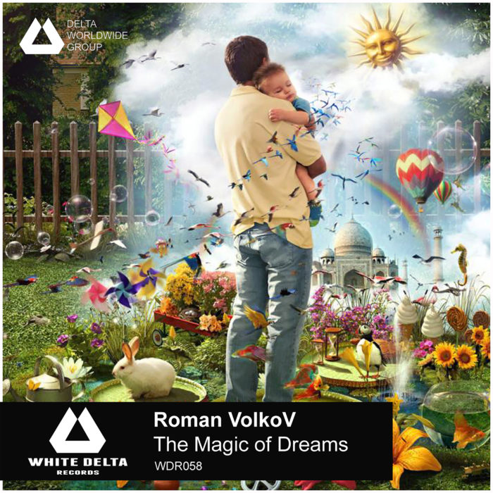 Roman VolkoV - The Magic of Dreams [WDR058]