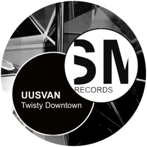 UUSVAN - Twisty Downtown