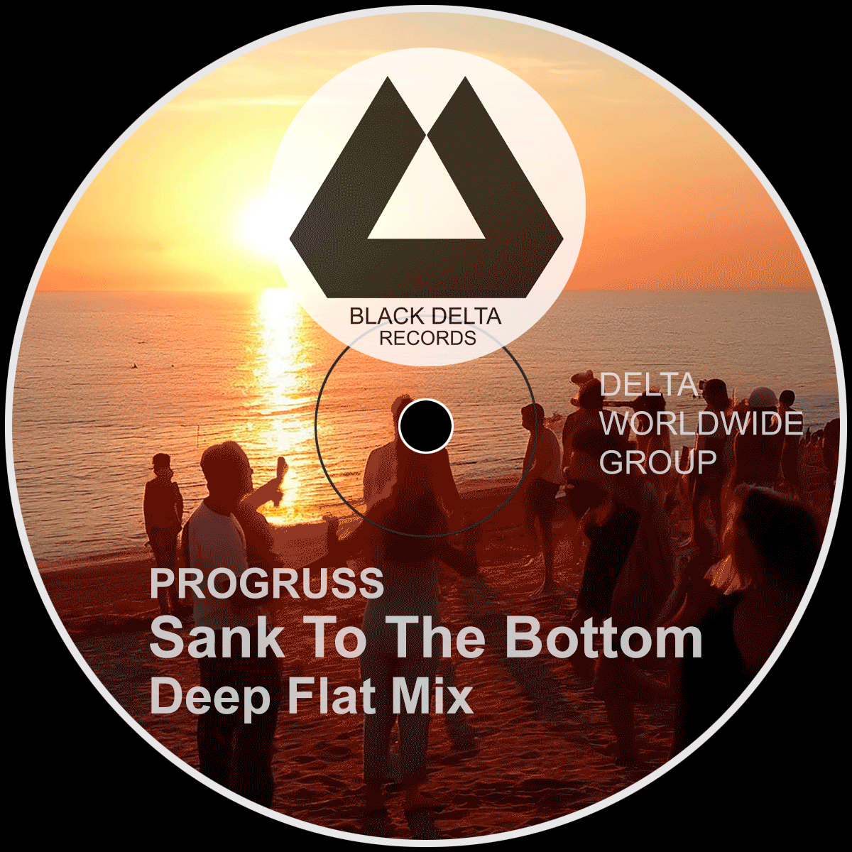 PROGRUSS - Sank To The Bottom (Deep Flat Mix)