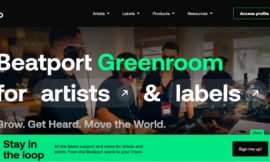 Beatport Greenroom: новый инструмент для артистов и лейблов для анализа своей музыки