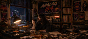Analoq 84 Radio