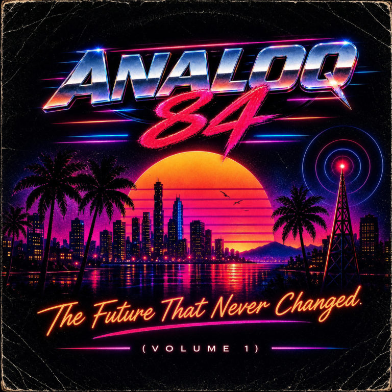 Analoq 84 - The Future That Never Changed: Volume 1