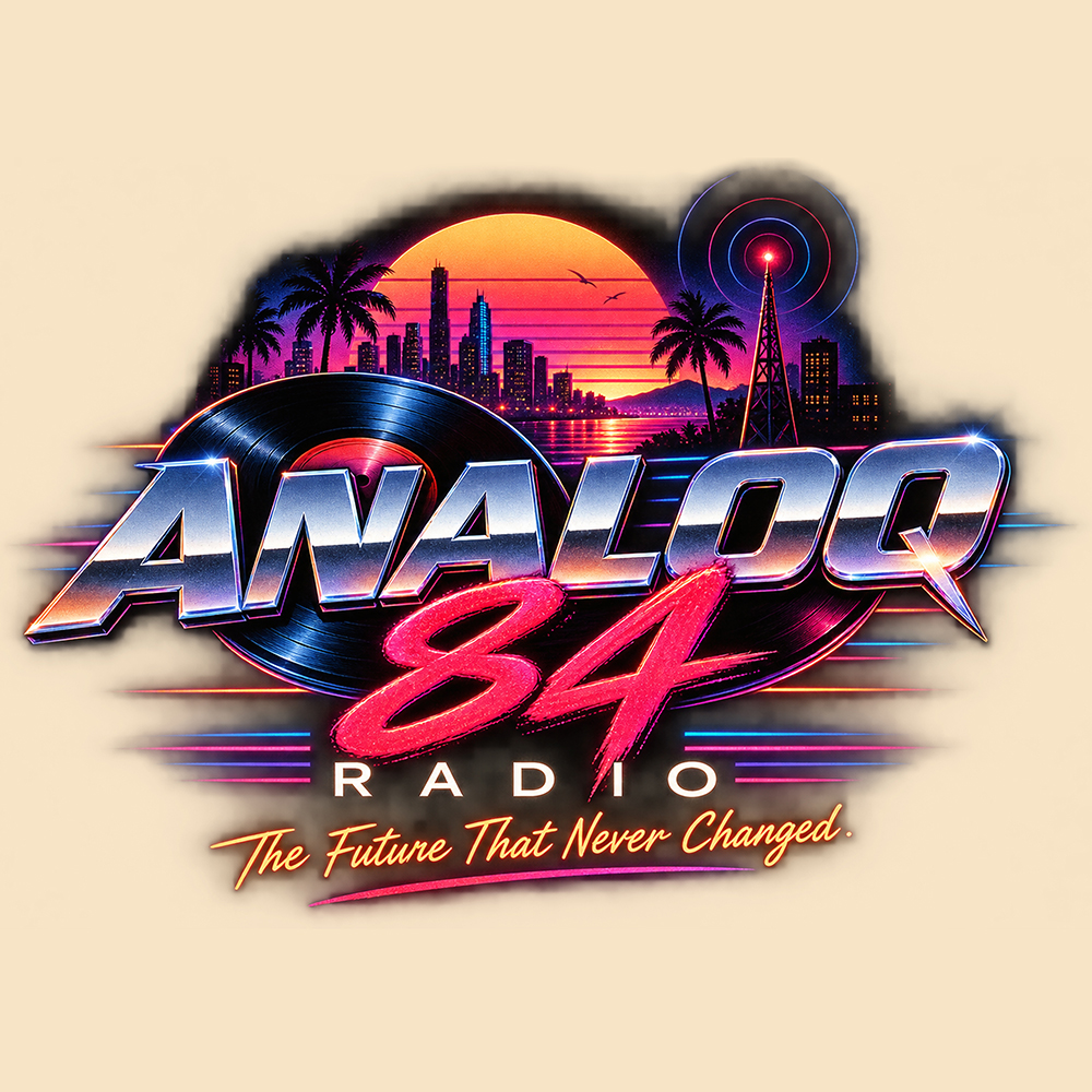 Analoq 84 — Synthwave & Italo Disco