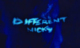 Single: Nina Kraviz – different nicky