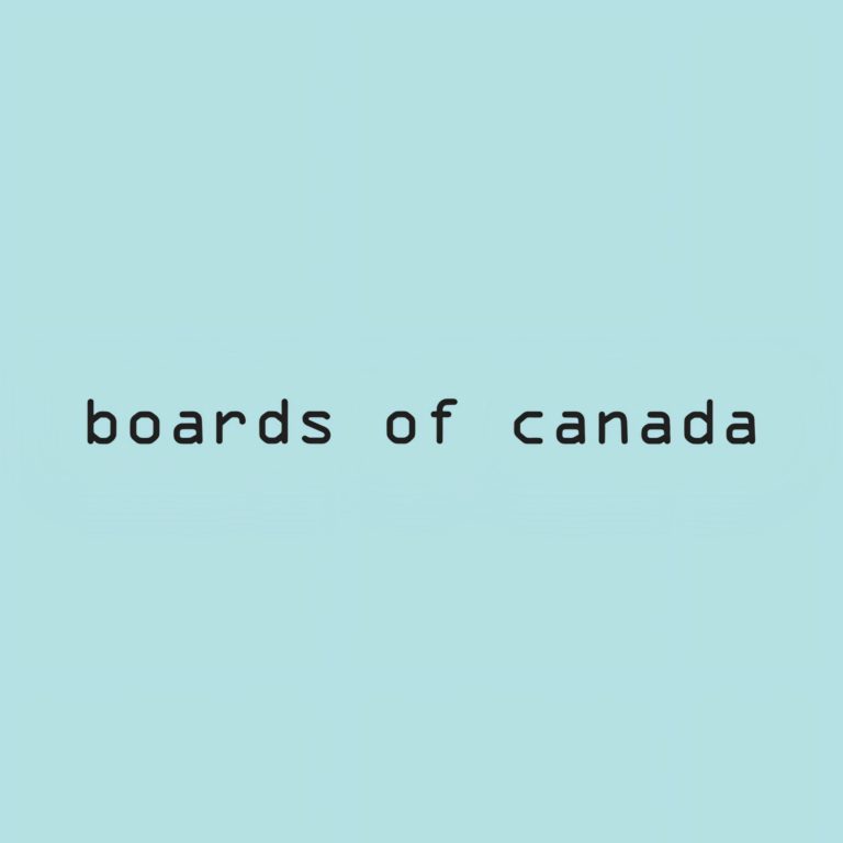 Boards of Canada