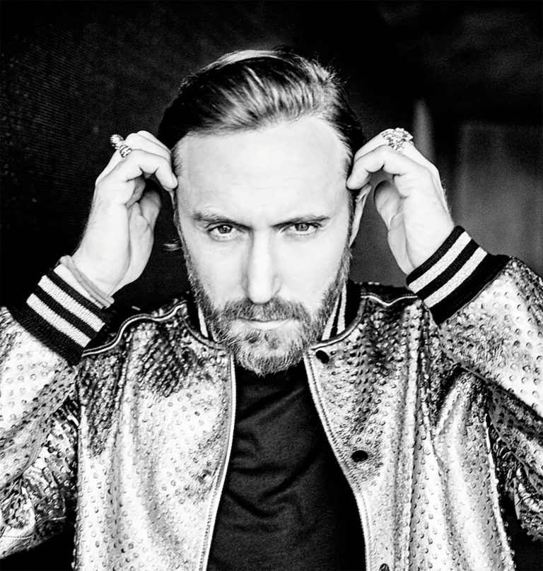 David Guetta