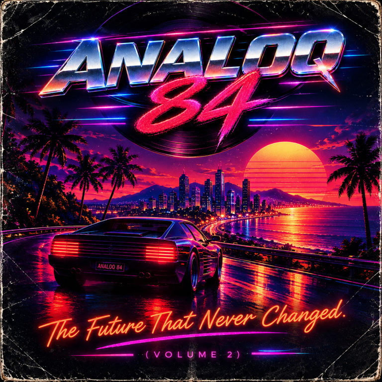 Analoq 84 - The Future That Never Changed (Volume 2)