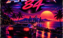 Album: Analoq 84 – The Future That Never Changed: Volume 2